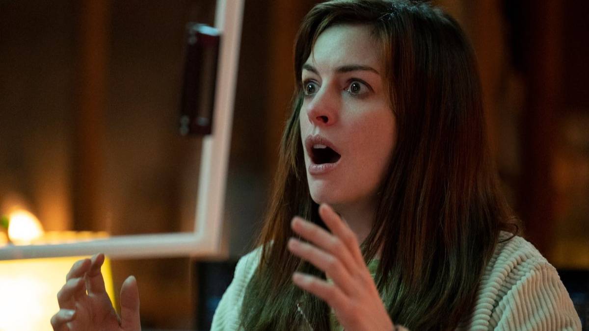 Anne Hathaway's Overlooked Prime Video Sci-Fi Gem 'Solos' Deserves Your Attention