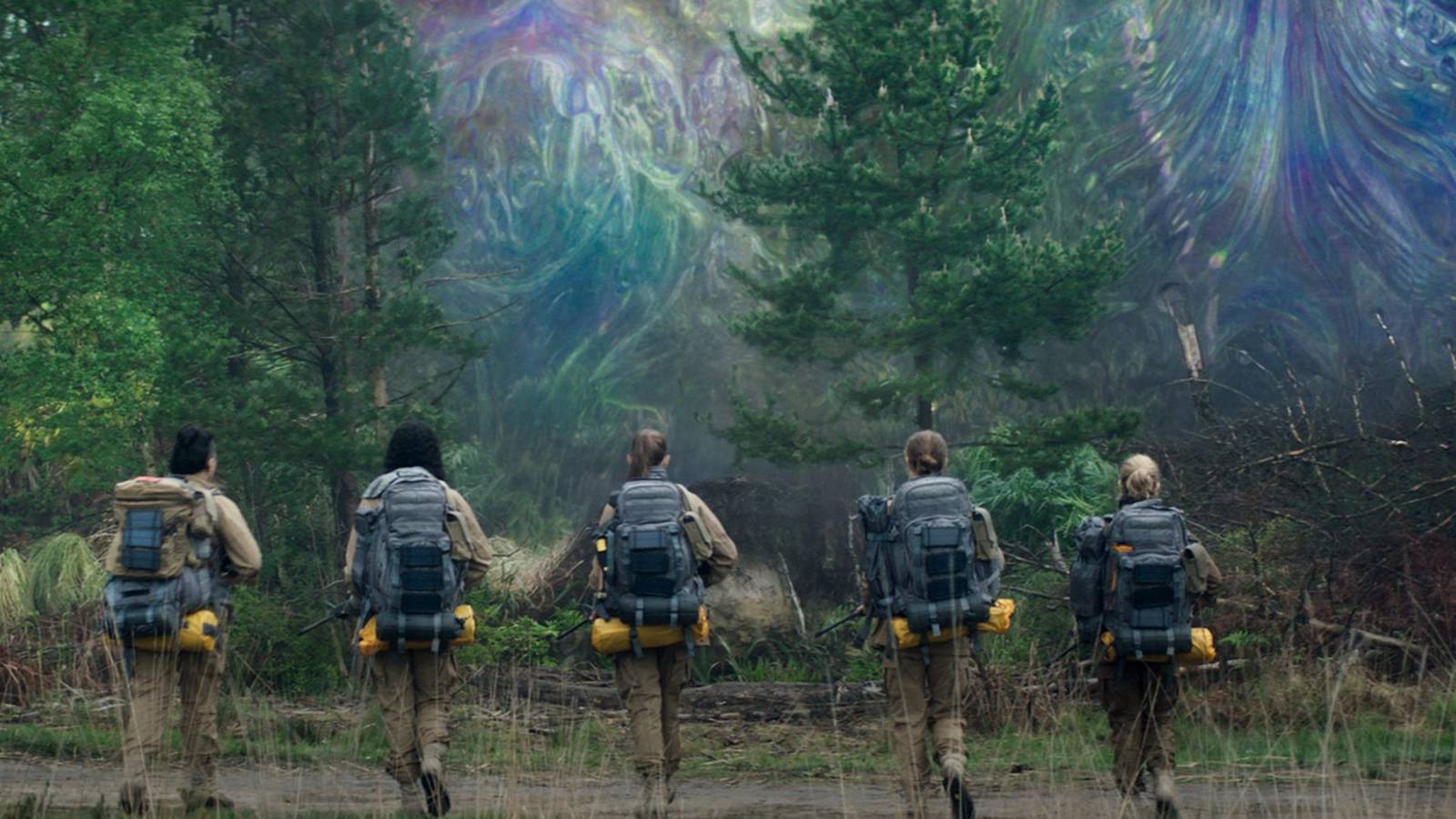 Annihilation: The Unforgettable Sci-Fi Cult Classic That Defies Convention