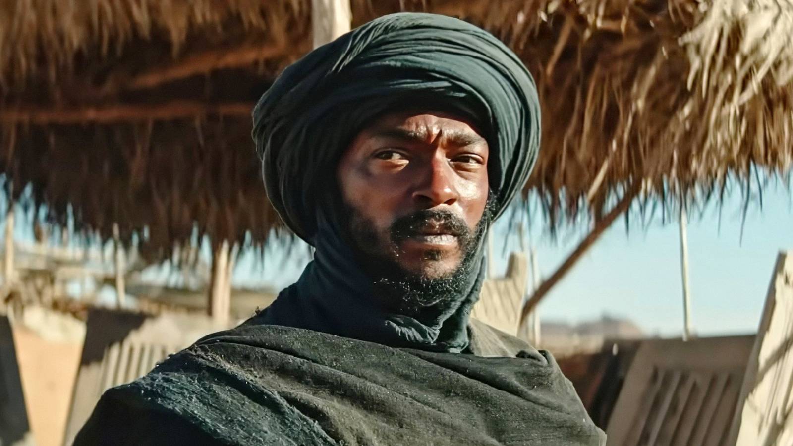 Anthony Mackie's 'Desert Warrior' Sets April Release as Historical Action Epic