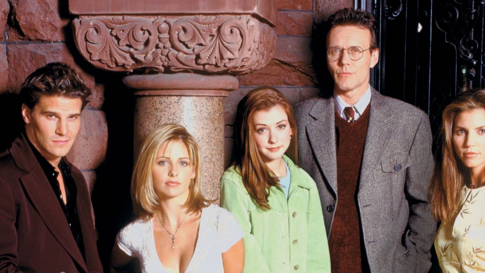 Anthony Stewart Head Remembered: 'Buffy' Stars David Boreanaz and James Marsters Lead Tributes