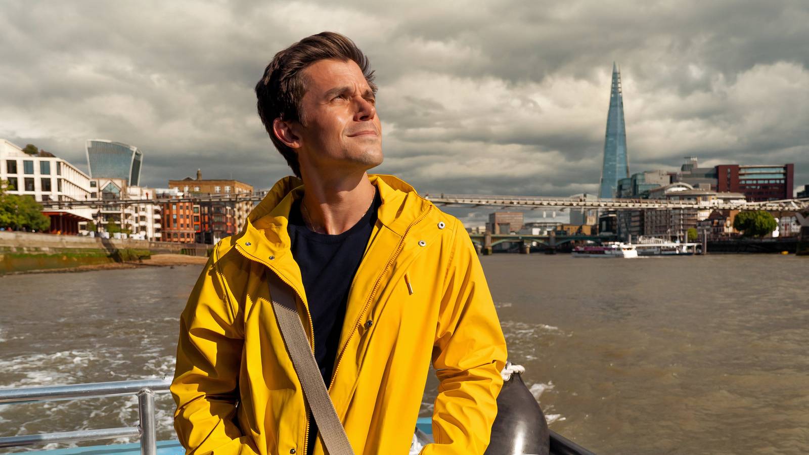 Antoni Porowski Takes Viewers on a Culinary and Cultural Journey in Nat Geo's 'Best of the World'