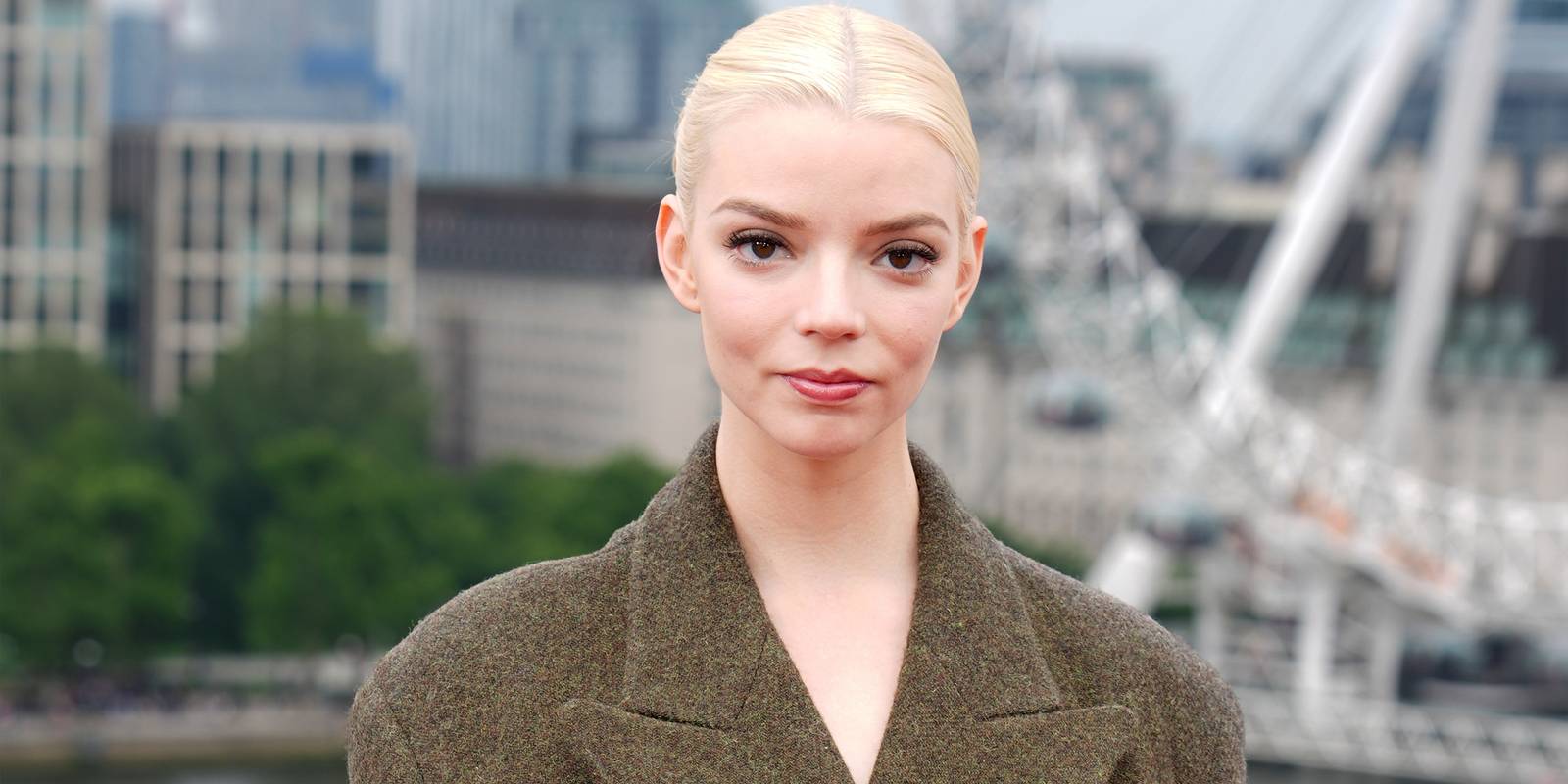 Anya Taylor-Joy Cast as Seren in 'Lord of the Rings: The Hunt for Gollum'