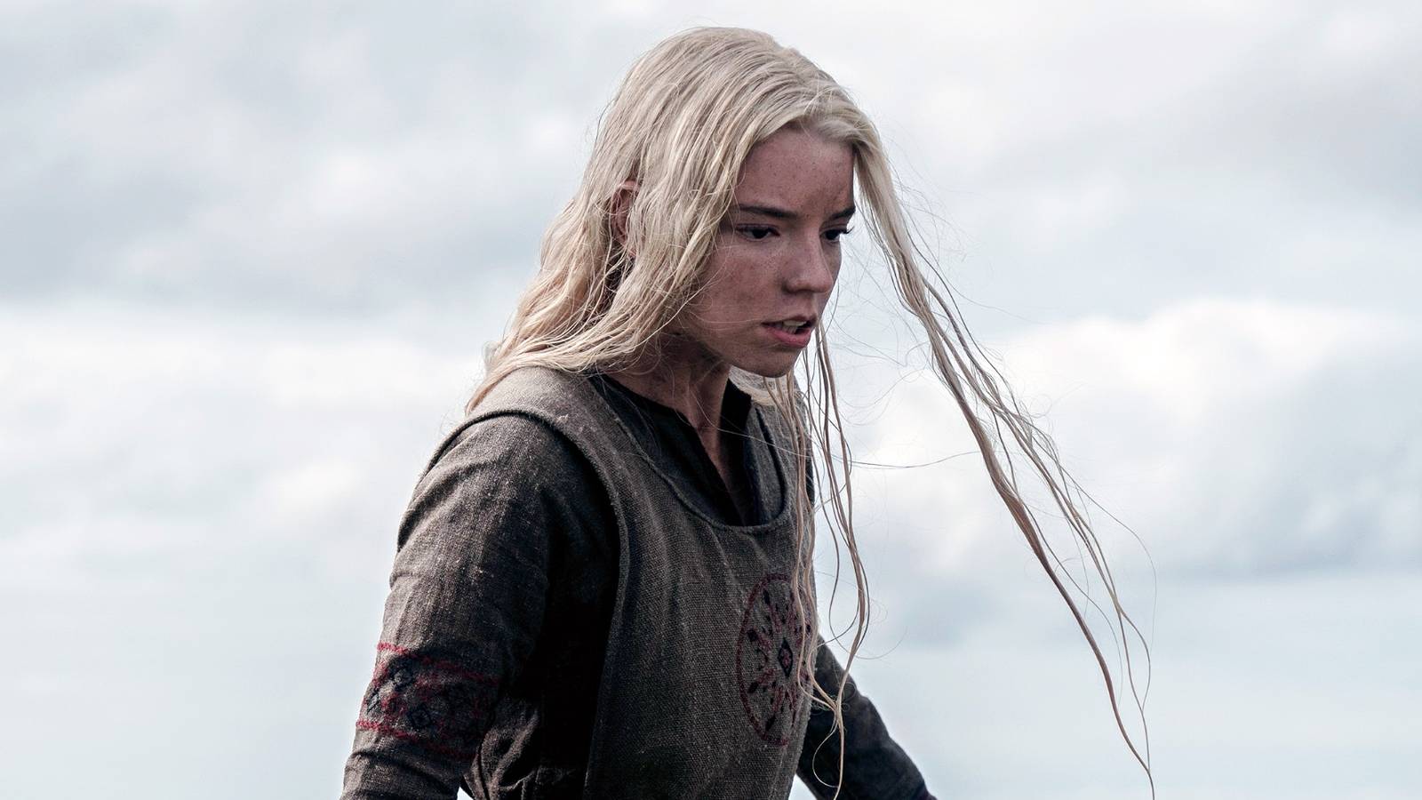 Anya Taylor-Joy's Brutal Viking Epic 'The Northman' Lands on Netflix
