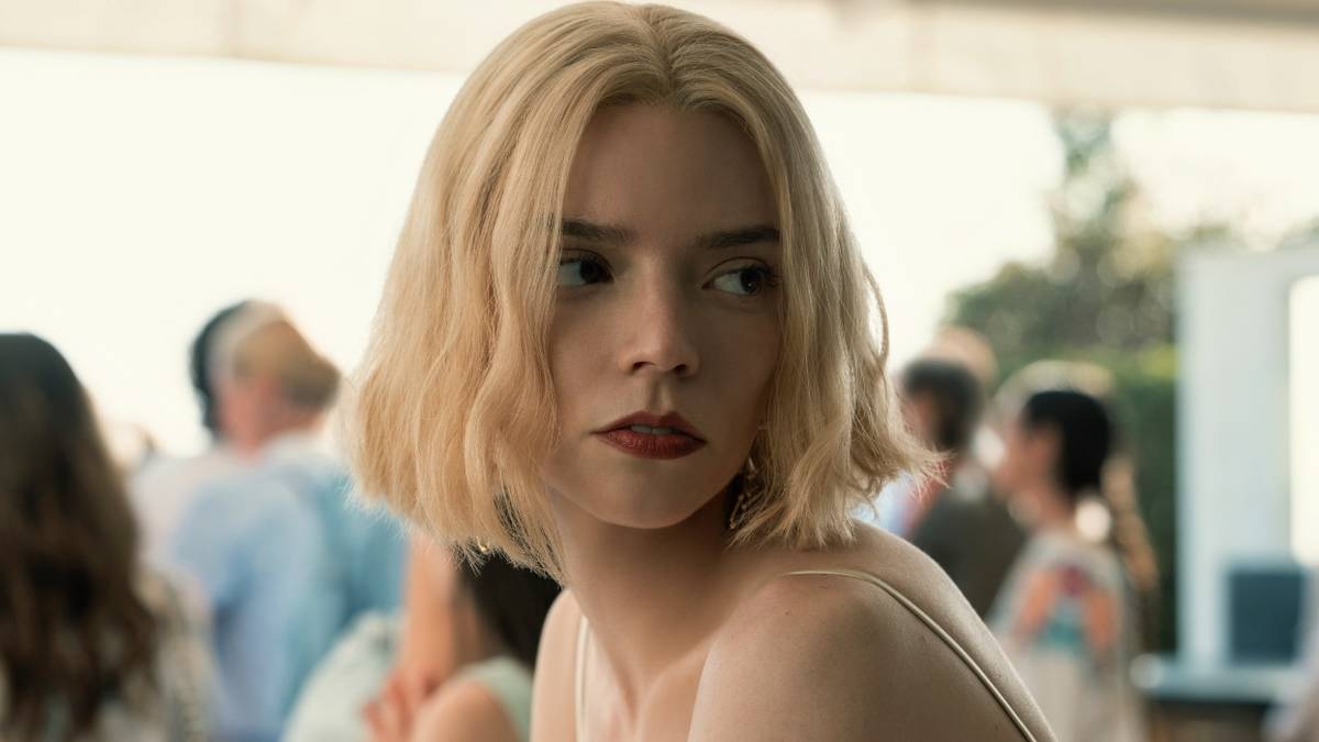 Anya Taylor-Joy's 'Lucky' Is Apple TV+'s New Crime Thriller Sensation
