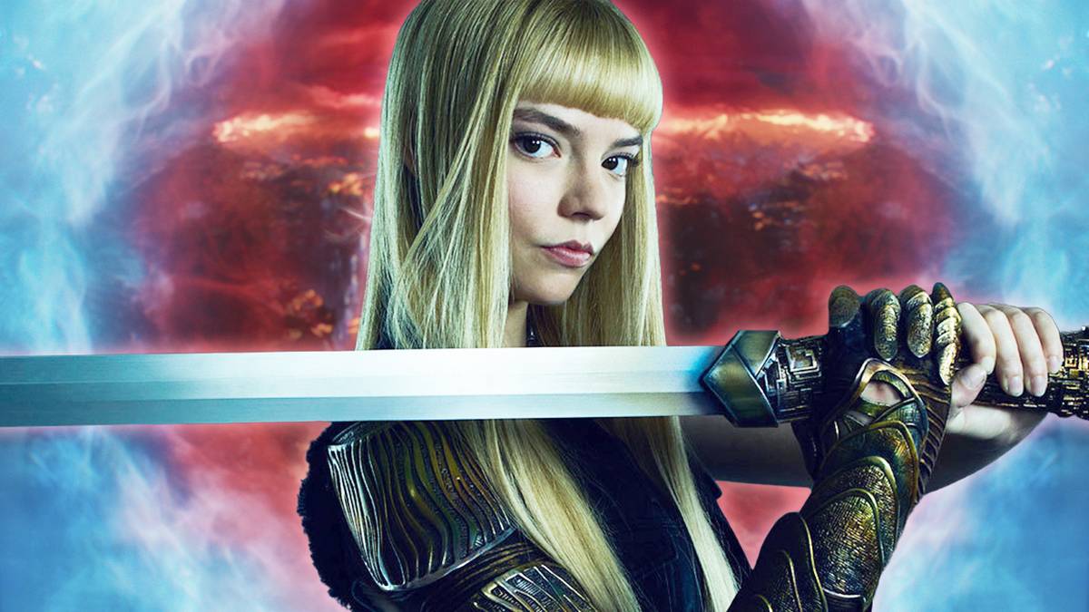 Anya Taylor-Joy's 'New Mutants' Finds Streaming Success on Hulu and Disney+