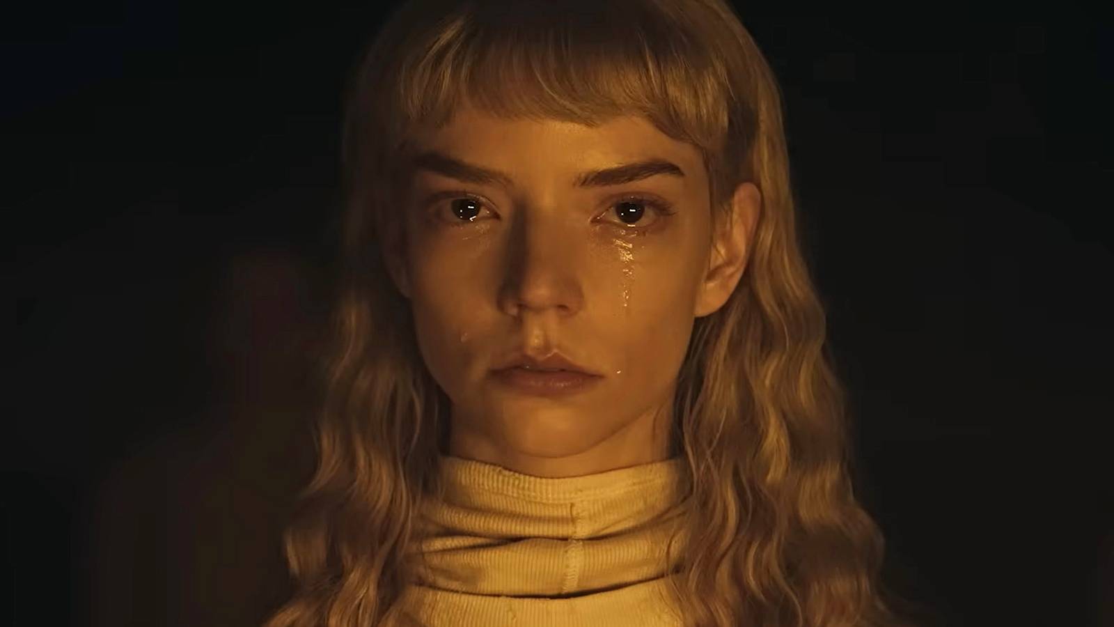 Anya Taylor-Joy's 'Sacrifice' Becomes a Netflix Sensation