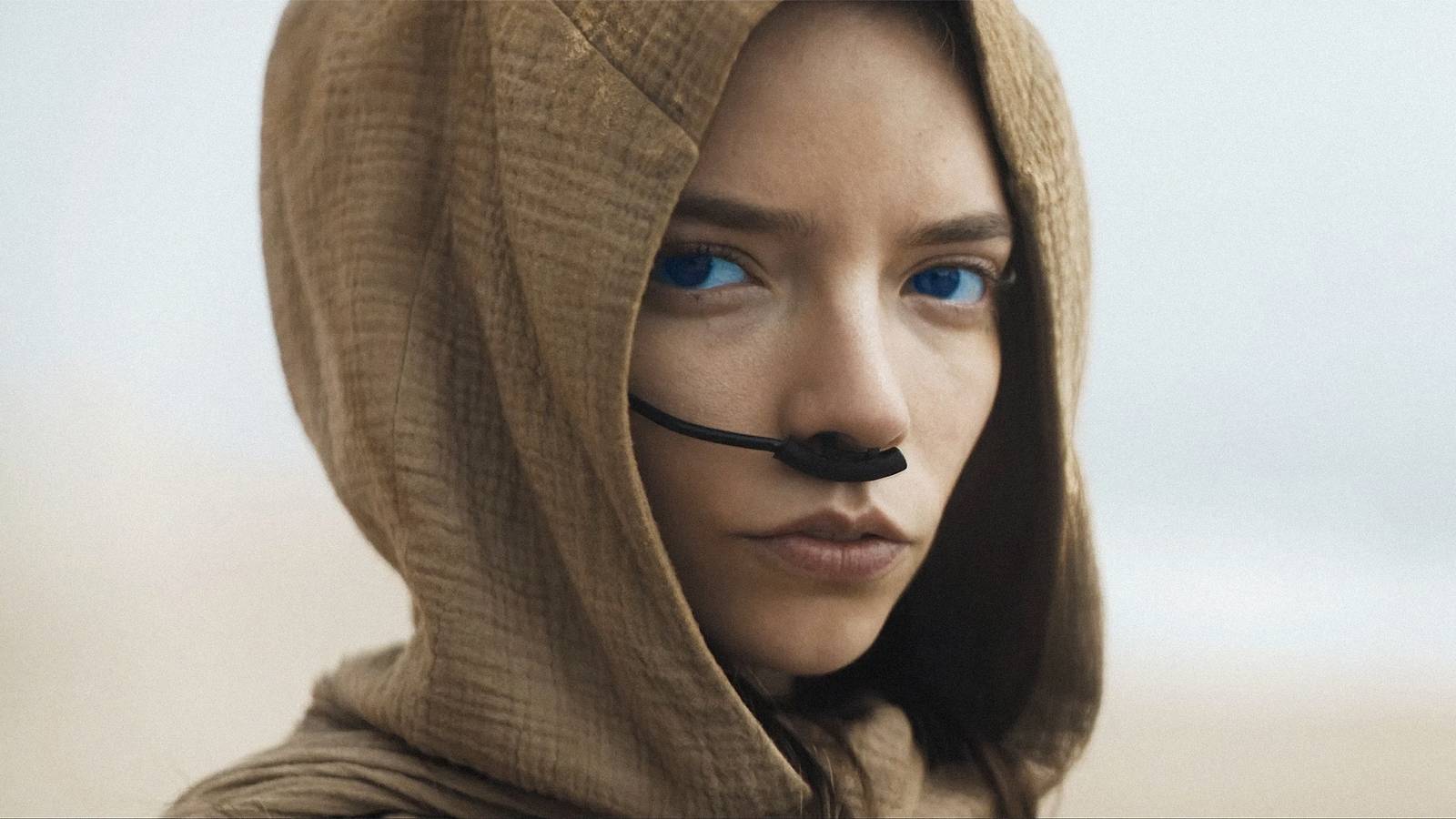 Anya Taylor-Joy's 'The Gorge' Is the Sci-Fi Thriller You Need Before 'Dune 3'