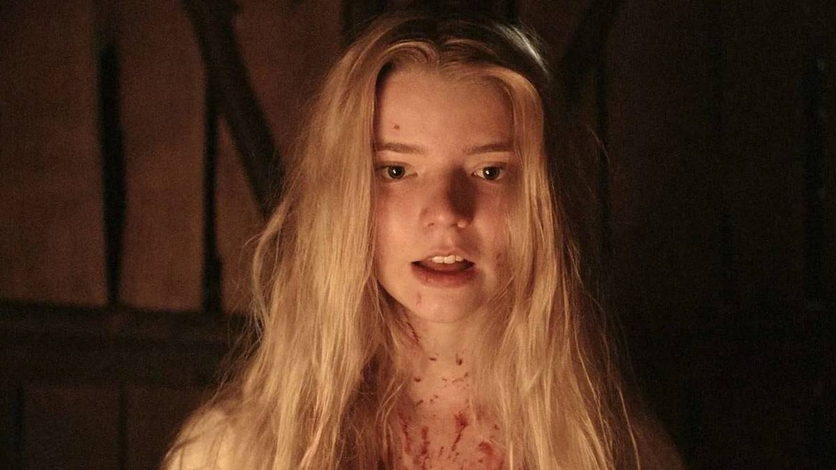 Anya Taylor-Joy's The Witch Exits Netflix October 2026
