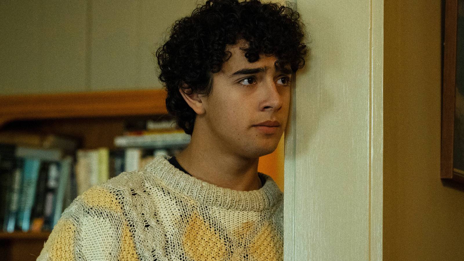 Apple TV+ Horror Hit 'Widow's Bay' Scares Up #1 Spot Ahead of Finale