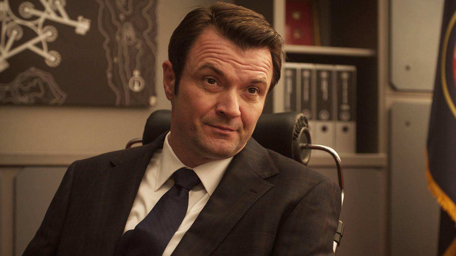 Apple TV's 'For All Mankind' Spin-Off 'Star City' Blasts Off This Month with a Spy Thriller Twist