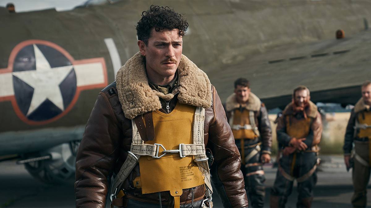 Apple TV's 'Masters of the Air' Is the Gripping War Drama You Need to Binge This Weekend