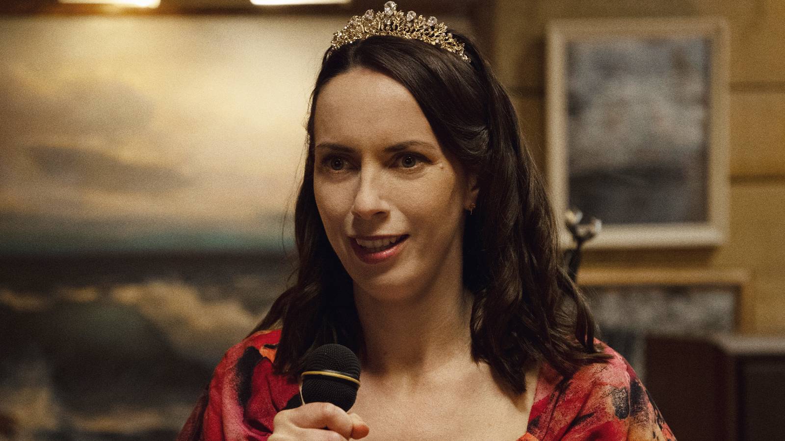 Apple TV+'s 'Widow's Bay' Episode 4: Kate O'Flynn's Toast Turns Terrifying in Exclusive Sneak Peek