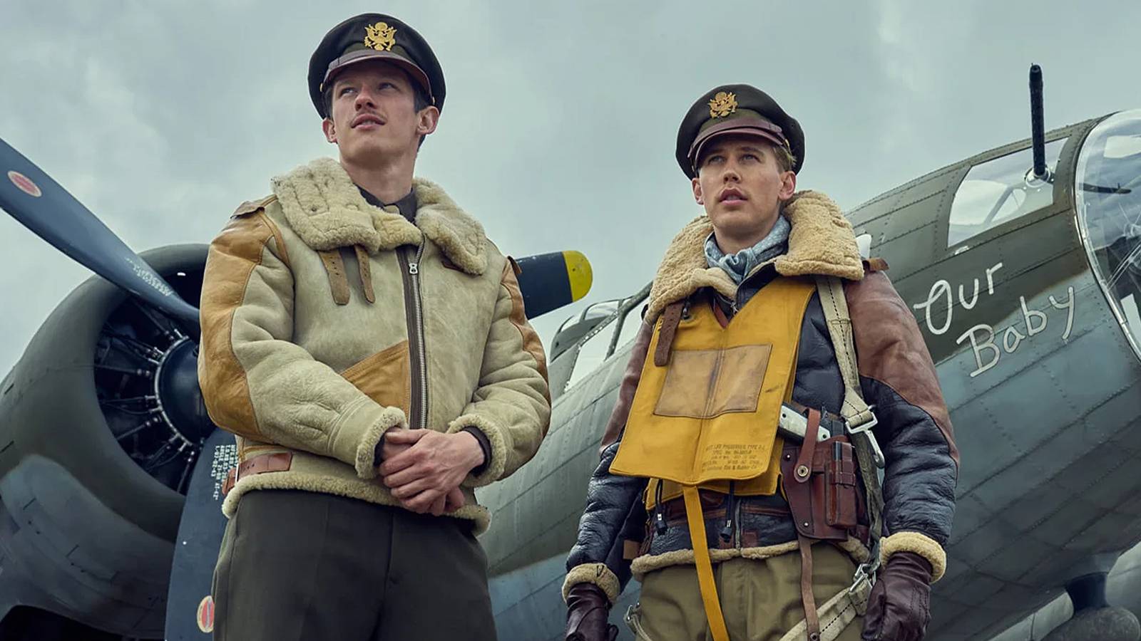 Apple TV's WWII Epic 'Masters of the Air' Soars in Streaming Charts Ahead of September 2026