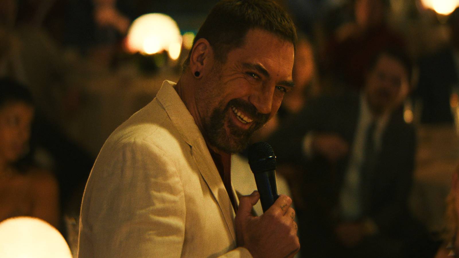Apple TV+ Unleashes Chilling First Trailer for 'Cape Fear' Remake Starring Amy Adams and Javier Bardem