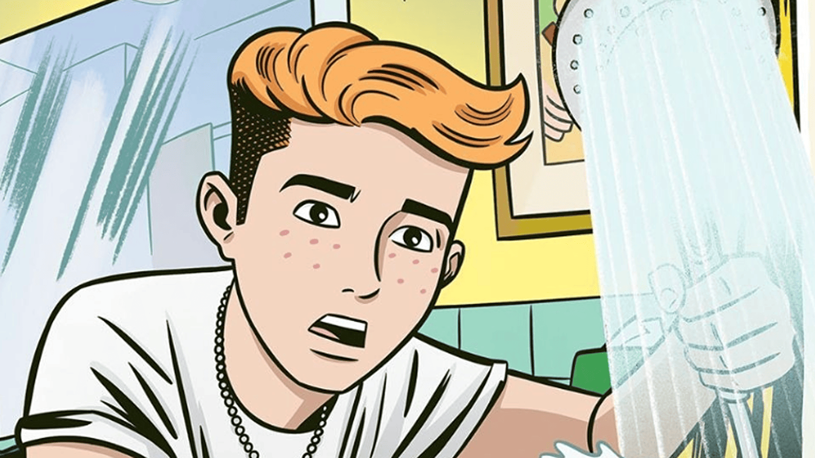 Archie's Dog Vegas Runs Wild in New Exclusive Preview