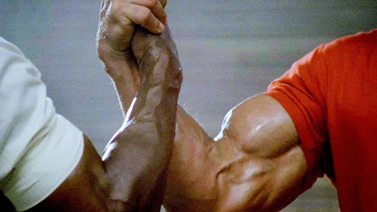 Arnold's Predator Leaves Peacock in September 2026