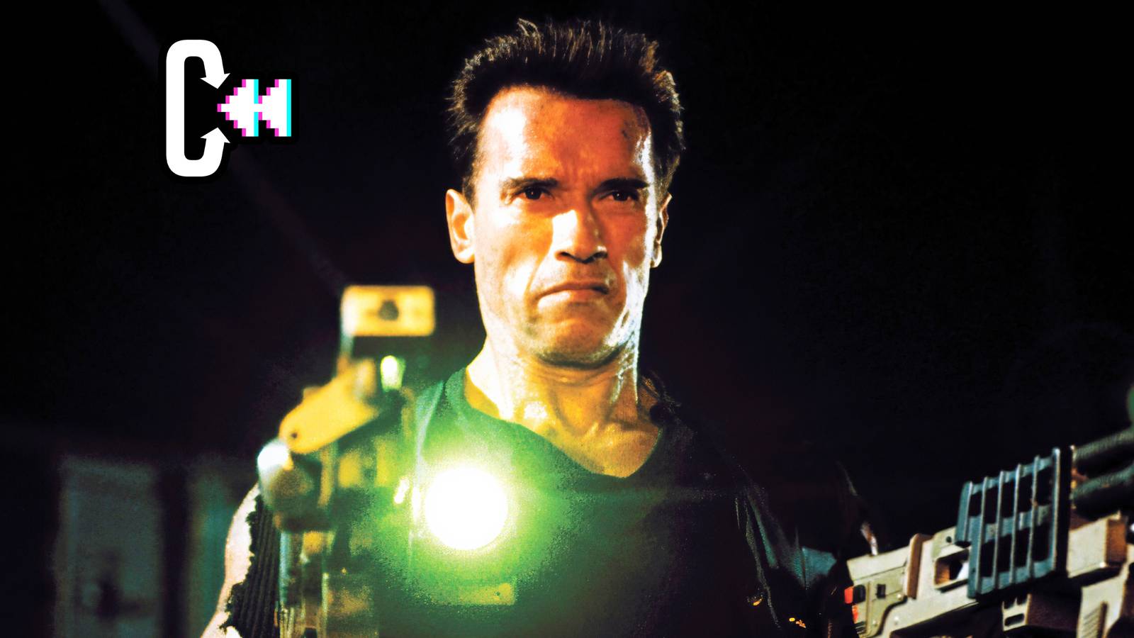 Arnold Schwarzenegger's Eraser Railgun Was Real Tech, Director Reveals
