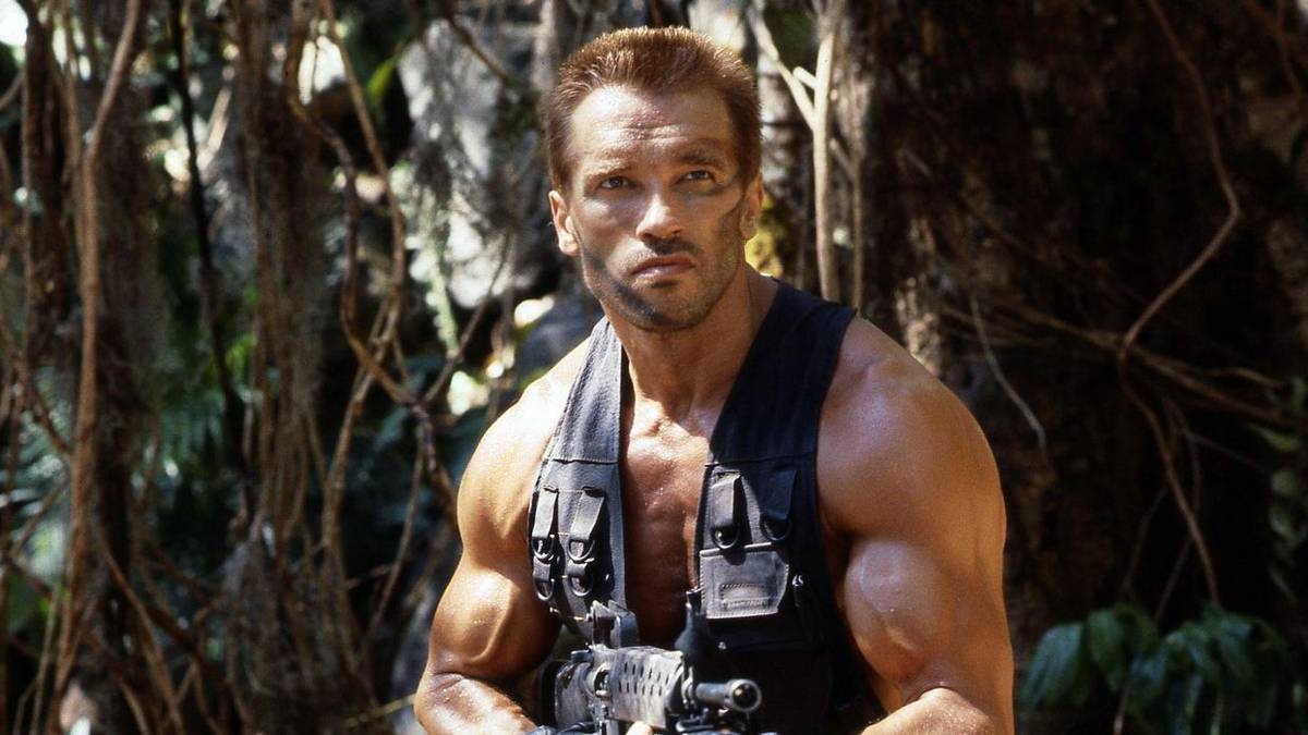 Arnold Schwarzenegger's Rejection of a Love Interest Saved 'Predator'