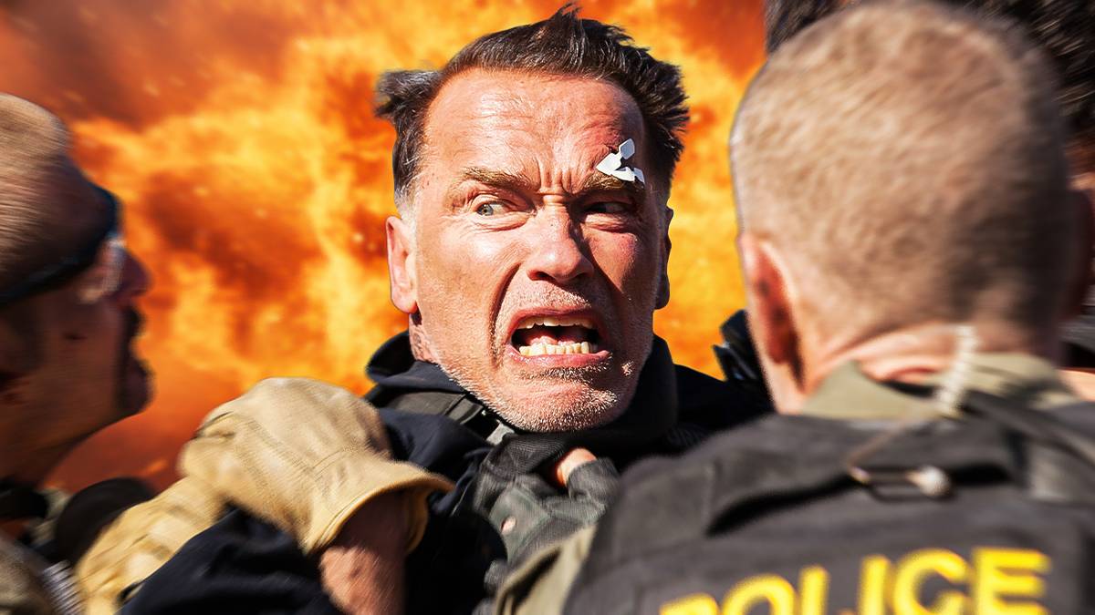 Arnold Schwarzenegger's 'Sabotage' Exits Netflix in July 2026