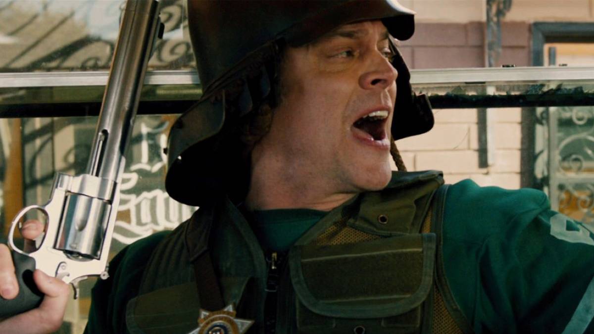 Arnold Schwarzenegger's Sci-Fi Action Comeback 'The Last Stand' Dominates Tubi in April 2026