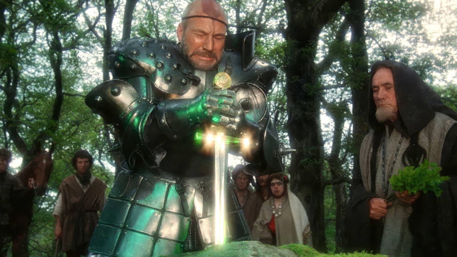 Arrow Video's 4K Restoration Makes 'Excalibur' the Fantasy Visual Masterpiece It Always Was