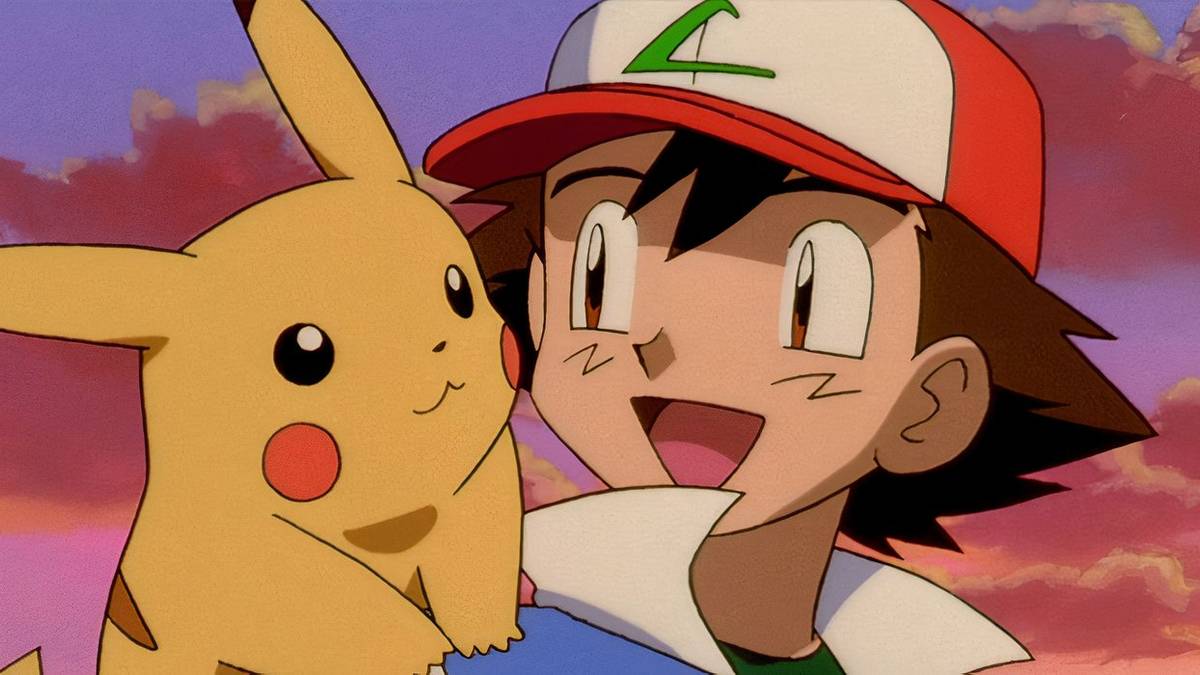 Ash and Pikachu's Kanto Journey Hits Disney+ Next Month