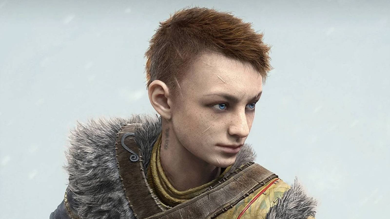 Atreus Gets Epic $3,099 Statue with Bear and Wolf Forms