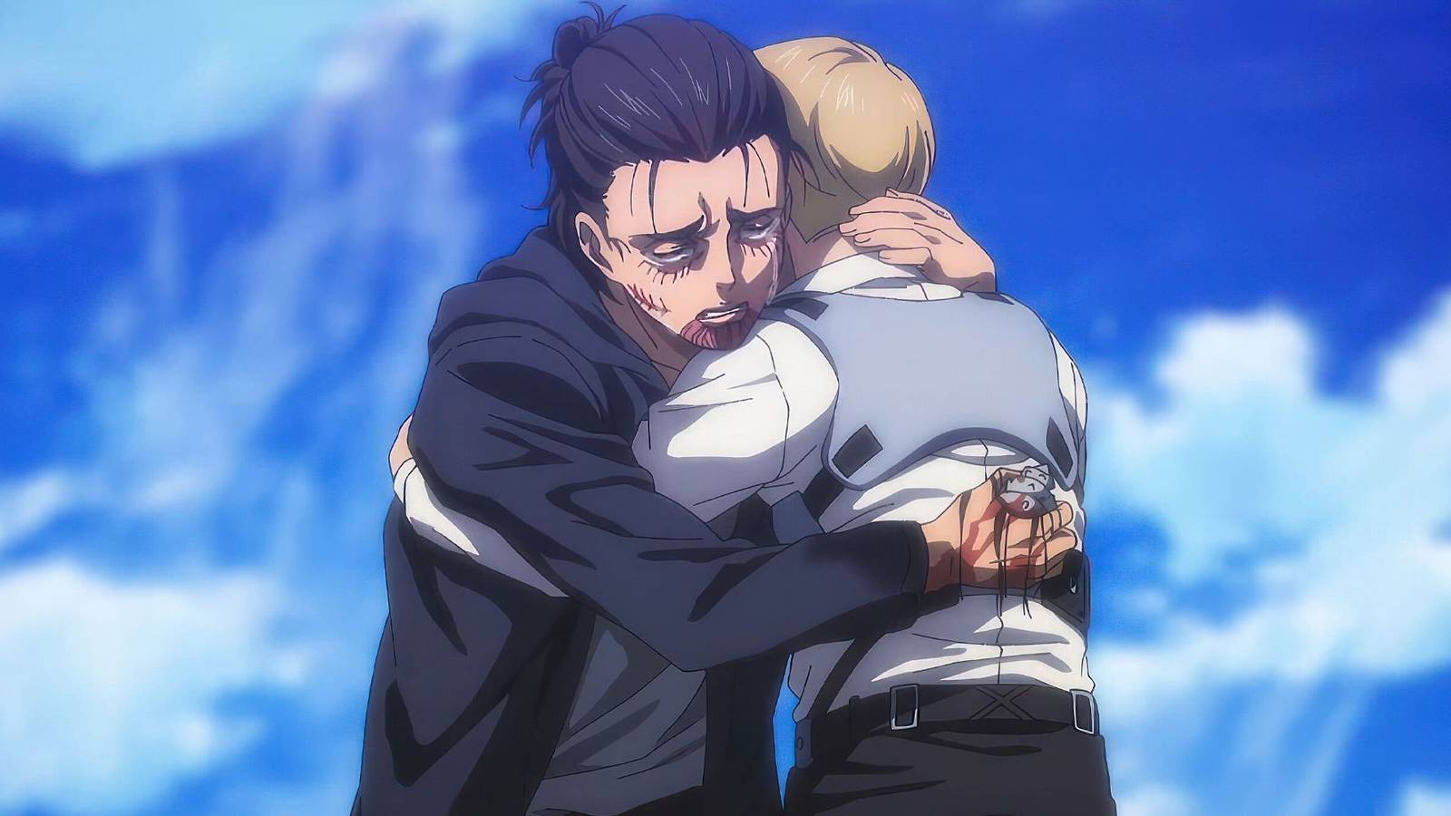 Attack on Titan's Finale Returns to Theaters in 2026 for Crunchyroll Anime Nights