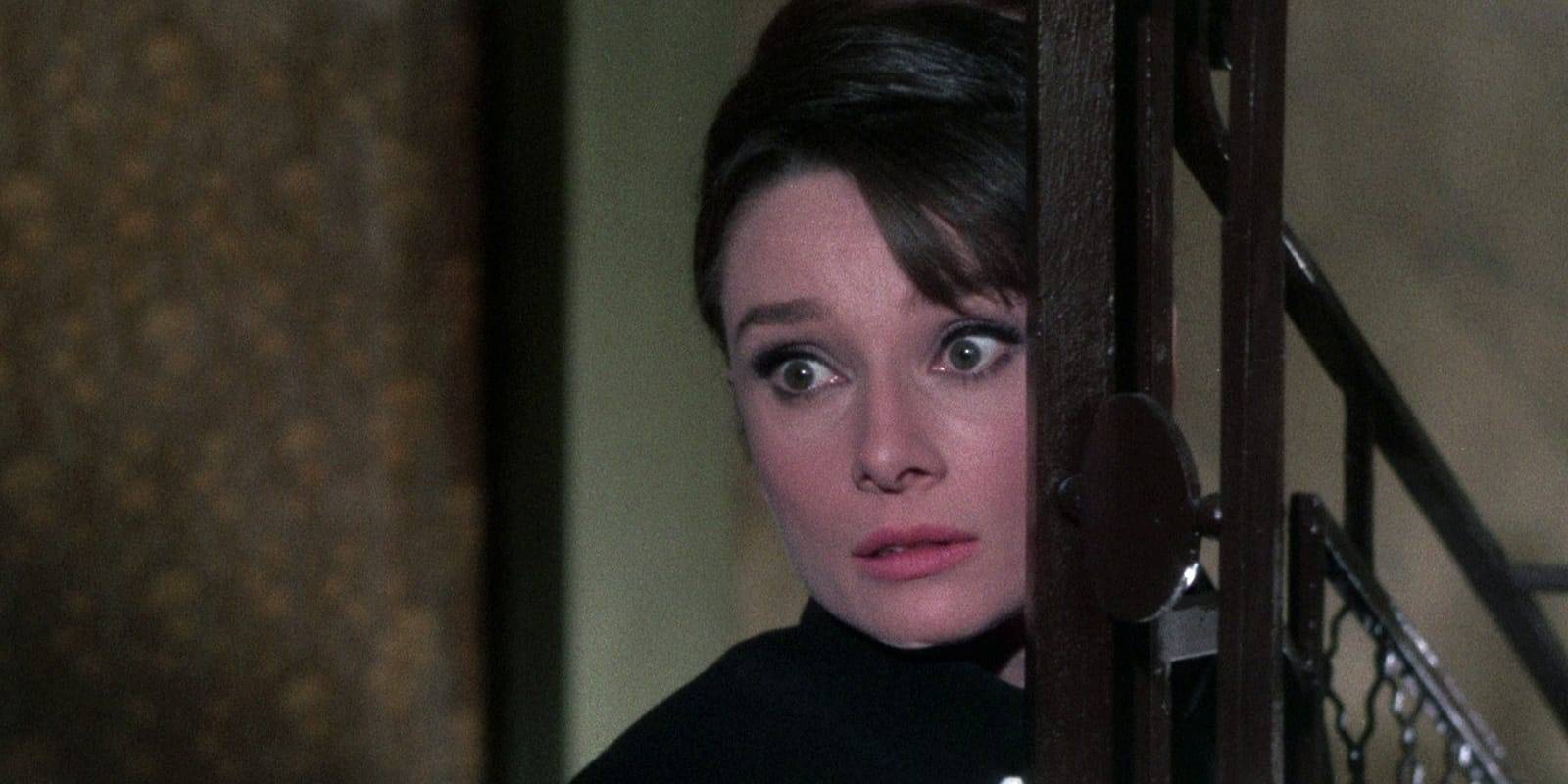 Audrey Hepburn & Cary Grant's Charade Is Streaming Free on JustWatch