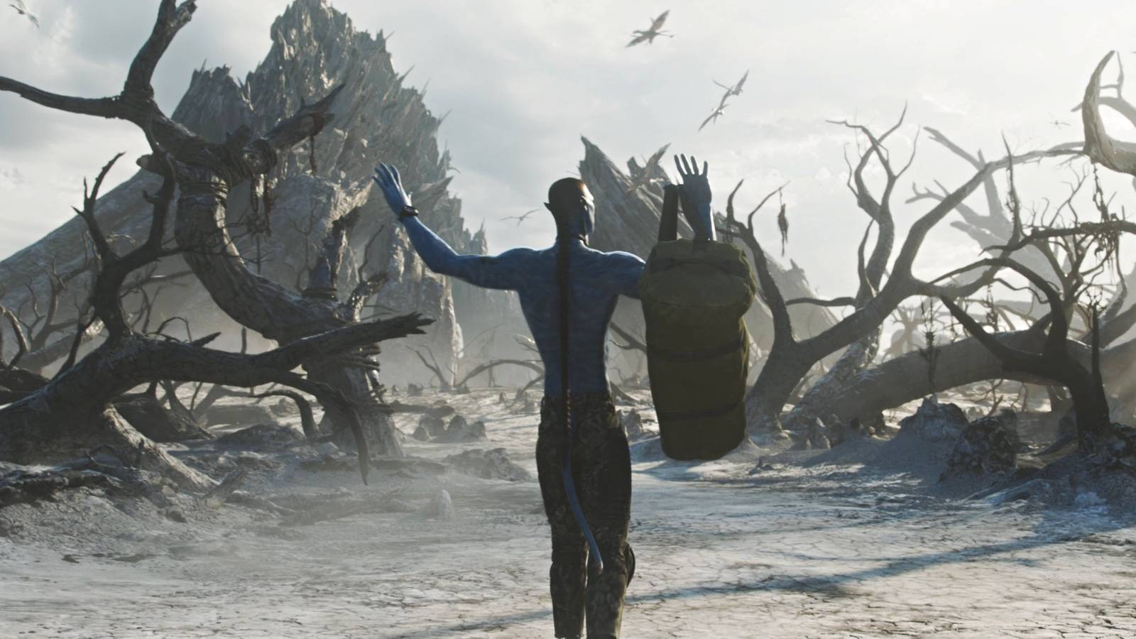 Avatar: Fire and Ash Dominates Disney+ Charts After $1.4B Box Office Run