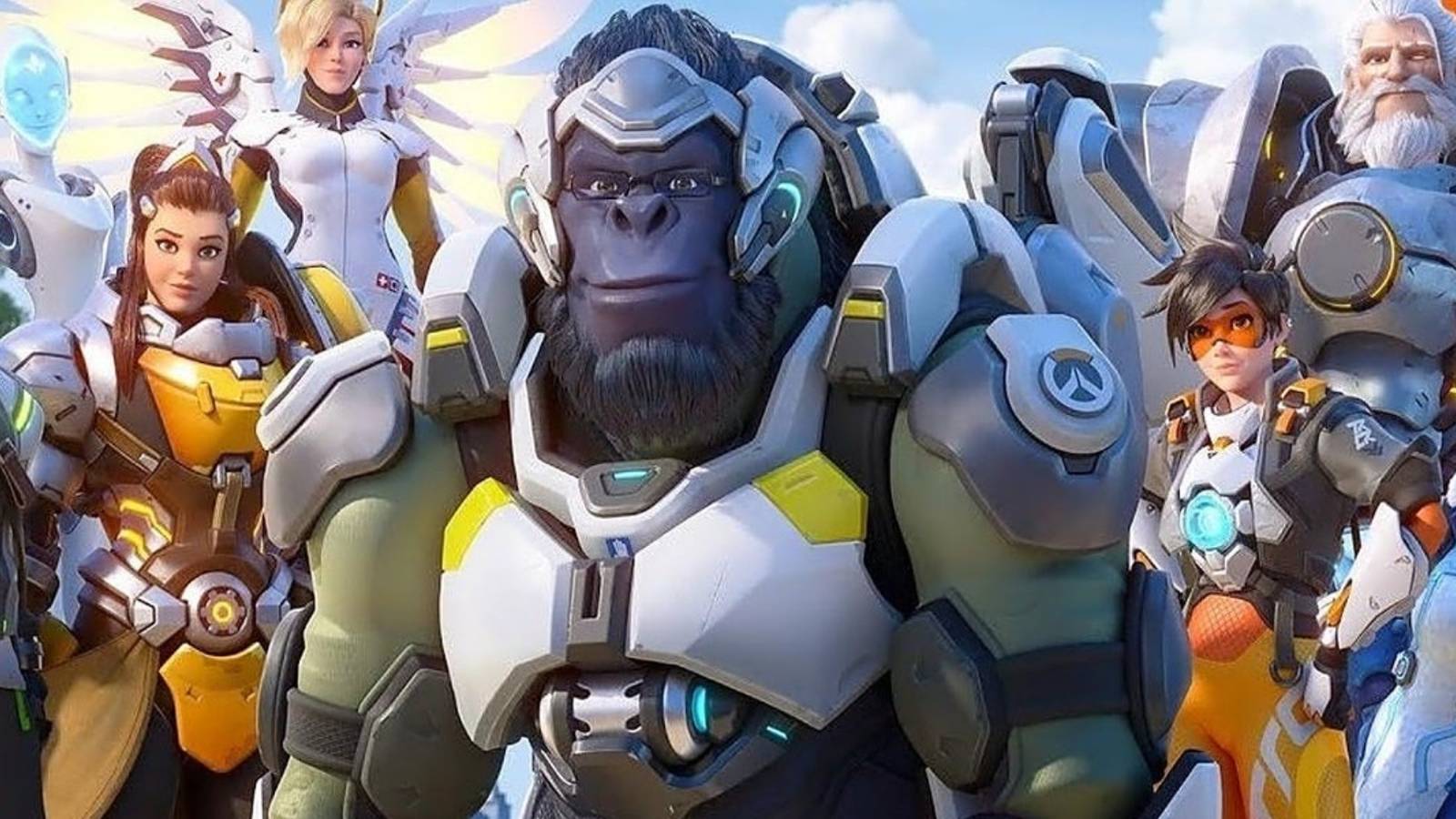Azuki Trailer: Overwatch Art Director's New Manga Unveiled