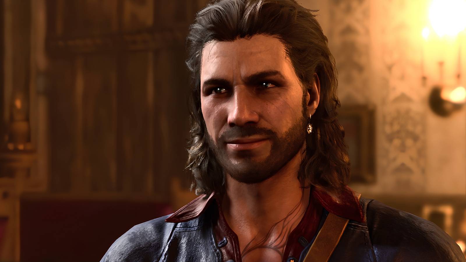 Baldur's Gate 3's Tim Downie Had No Clue About Gale's Romance Until Recording