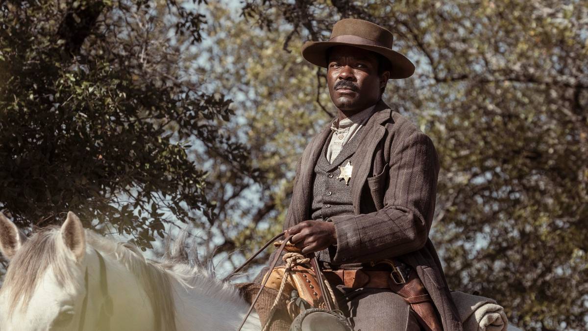 Bass Reeves Gets a Steampunk Anime Makeover in Netflix's Bass X Machina