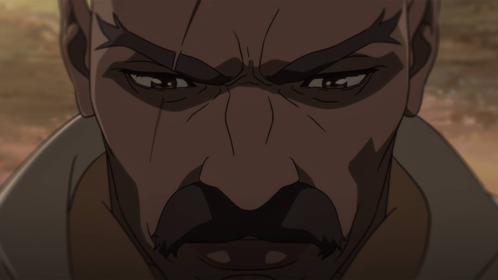 Bass Reeves Gets a Steampunk Cyborg Makeover in Netflix's 'Bass X Machina'