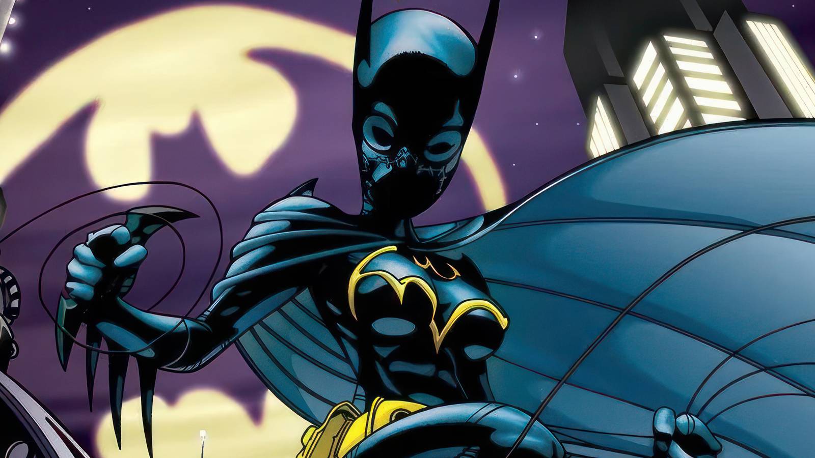 Batgirl's Dark Past Returns: David Cain Comes Back to Haunt Cassandra