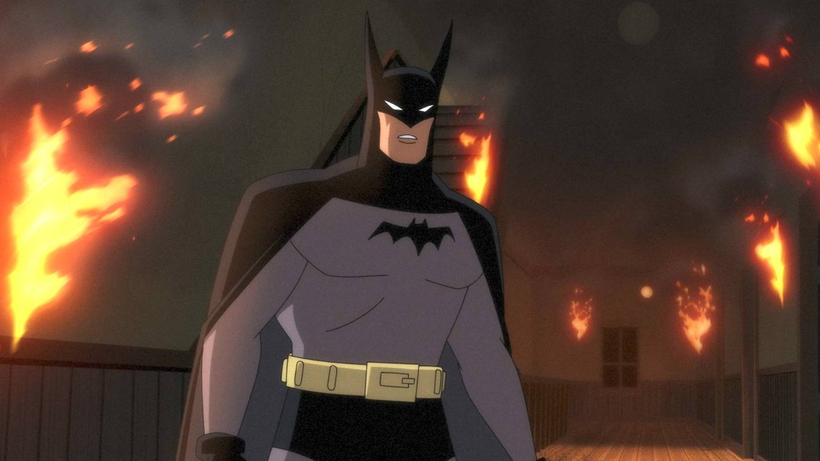 Batman: Caped Crusader Gender-Swaps Mad Hatter After Penguin Twist