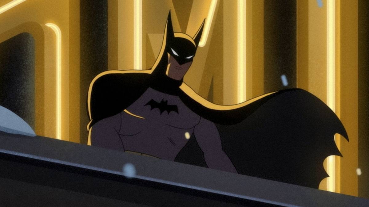 Batman: Caped Crusader Season 2 Review – A Bold, Genre-Bending Dark Knight Dive