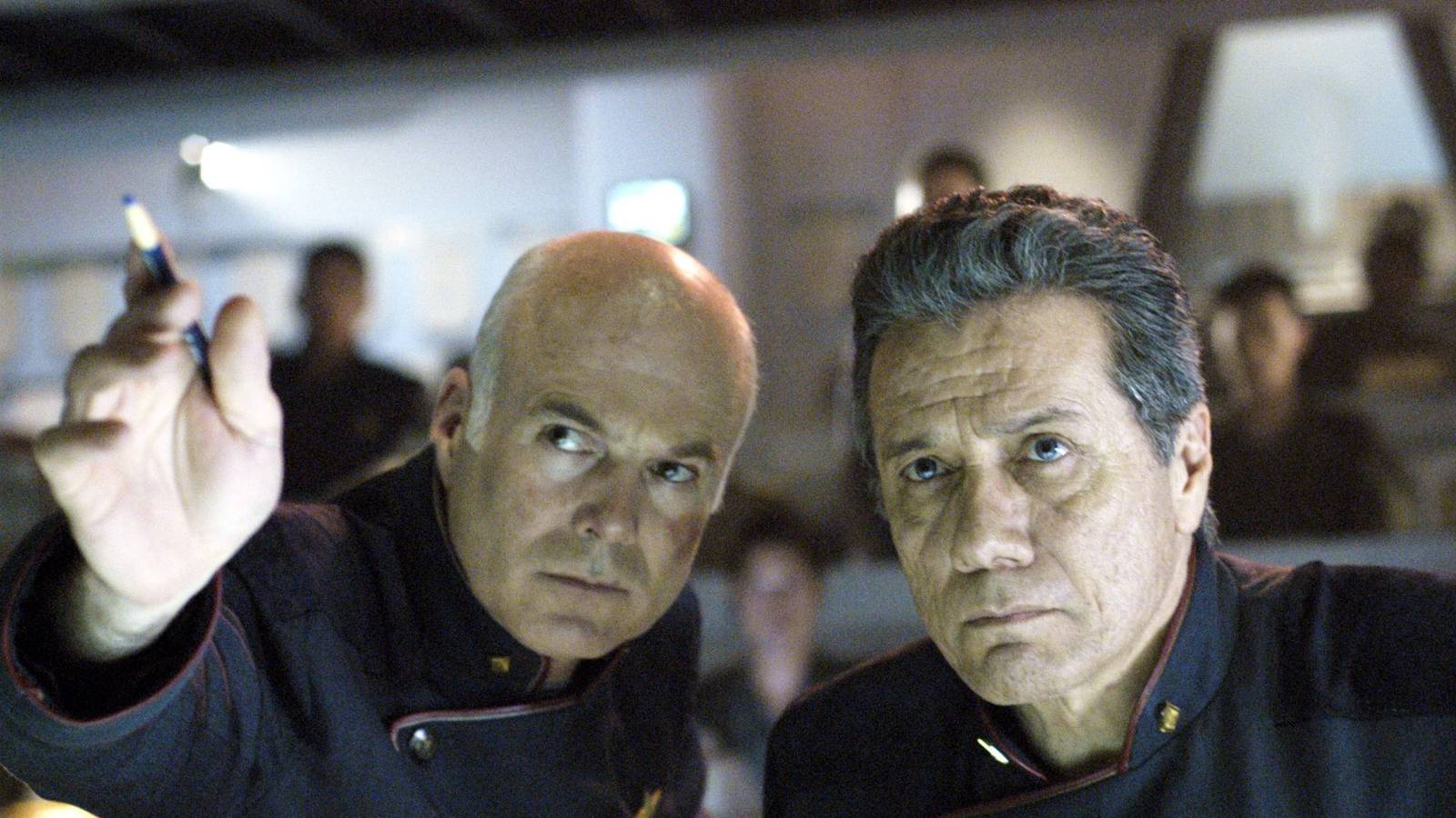 Battlestar Galactica Reboot Lands Free on Pluto TV & Paramount+ This May