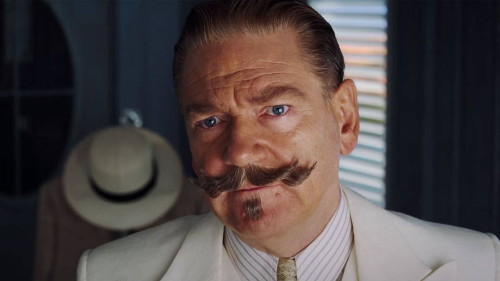 BBC Reboots Hercule Poirot: The Greatest Detective Returns in a Major New Series