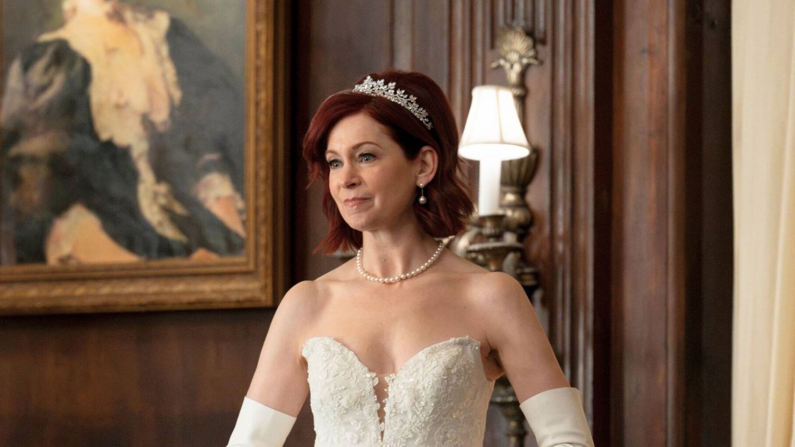 Beanie Feldstein Plays a Bitter Bridesmaid in Exclusive 'Elsbeth' Season 3 Images