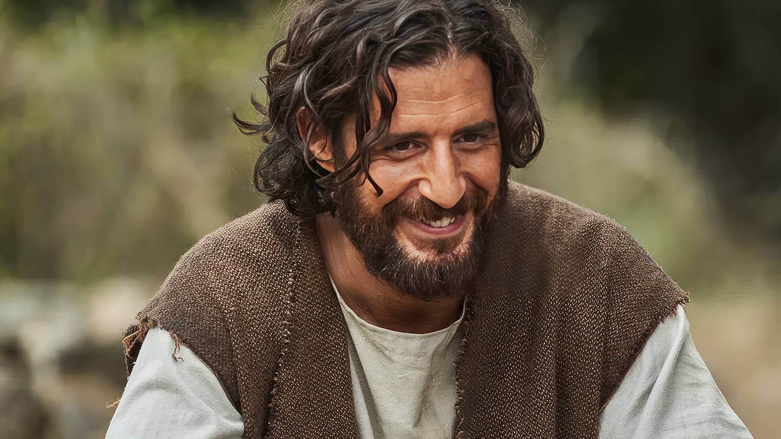 Bear Grylls Takes 'The Chosen' Cast Into the Wild on Prime Video This August