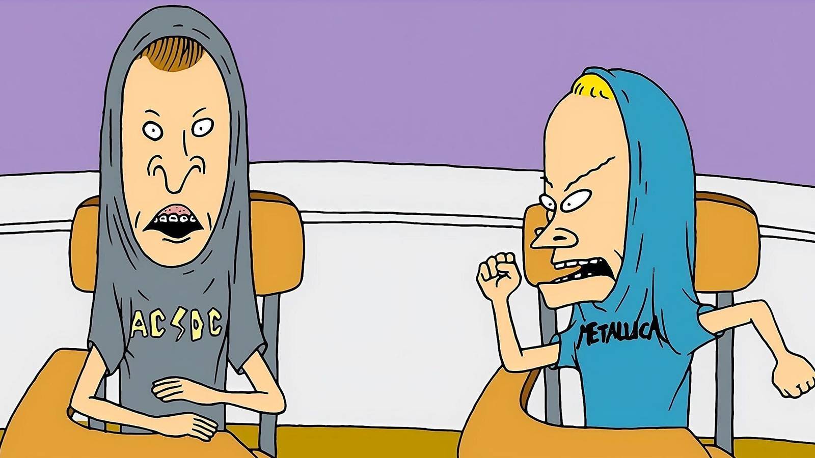 Beavis and Butt-Head Season 4 Sets October Premiere on Comedy Central