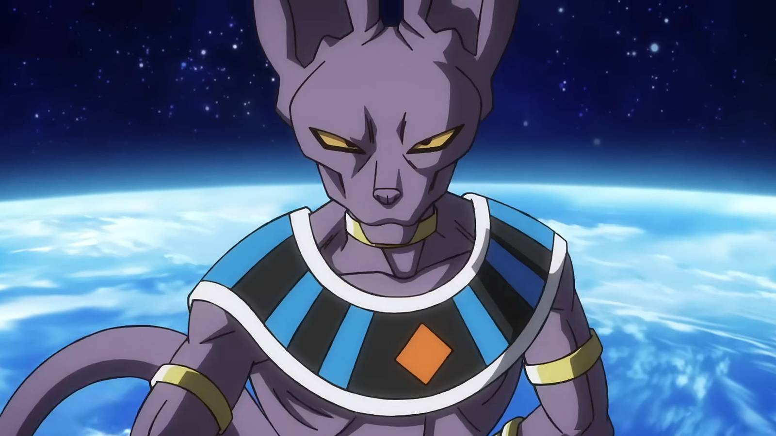 Beerus Voice Actor Jason Douglas Confirms Return for New Dragon Ball Super Series