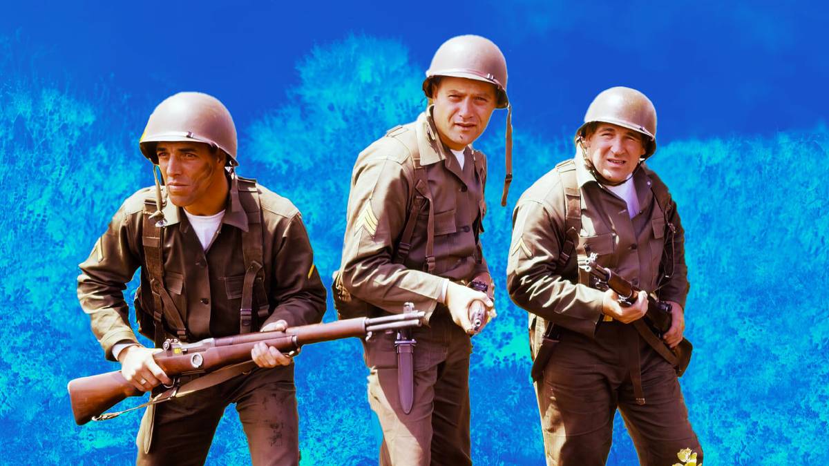 Before Band of Brothers, This 5-Season WWII Series Redefined Combat on TV