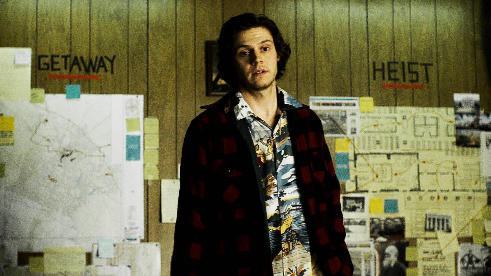 Before 'Crime 101,' Bart Layton's 'American Animals' Redefined the Heist Genre for Millennials