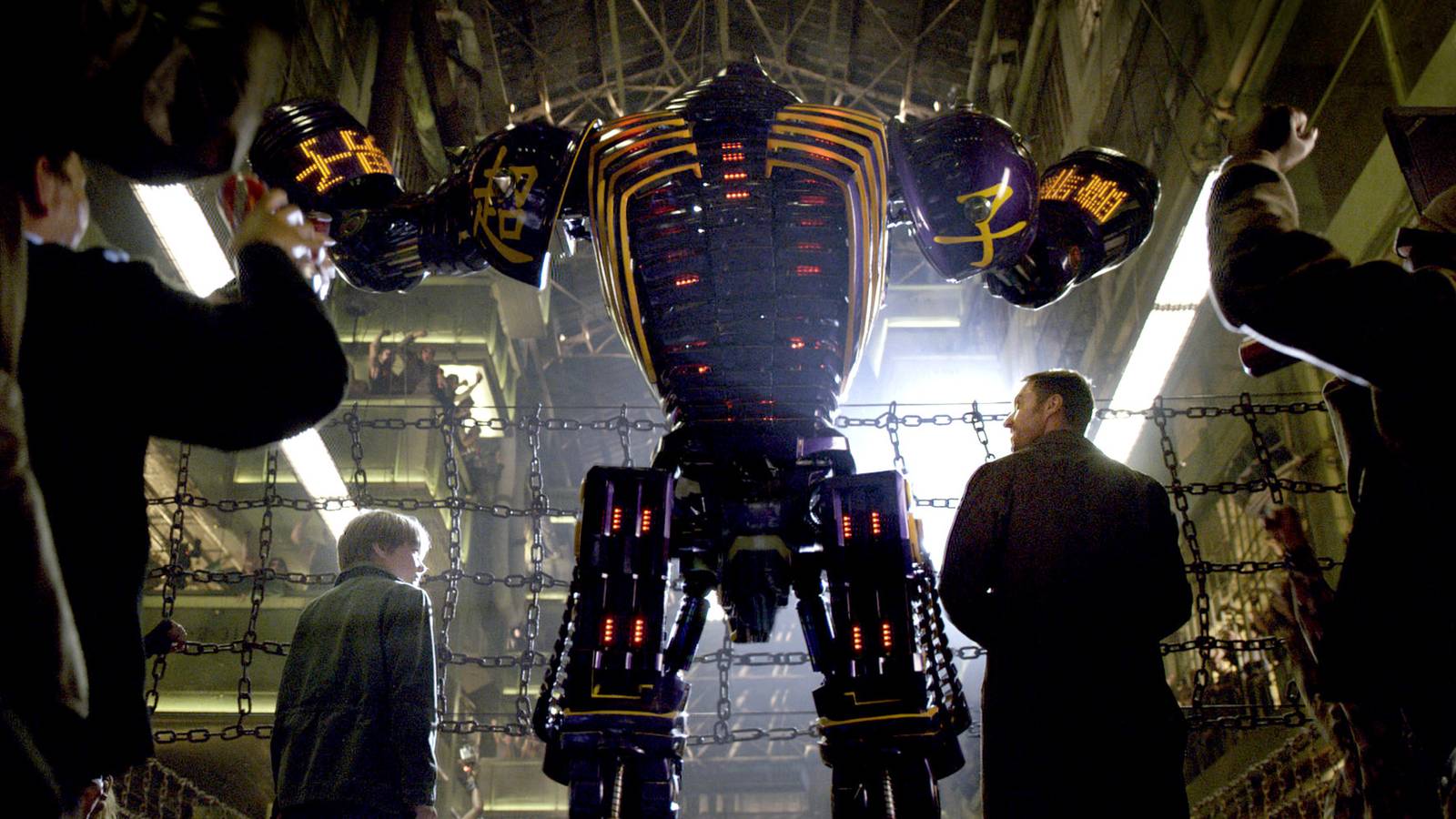 Before Hugh Jackman's Real Steel, The Twilight Zone Told This Robot Boxing Tale