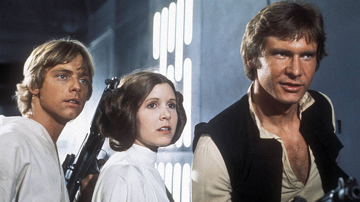 Before 'Shakespeare in Love,' John Madden Directed Star Wars Radio Dramas