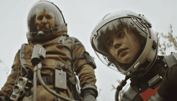 Before They Were Stars: Pascal and Thatcher's Alien Gem