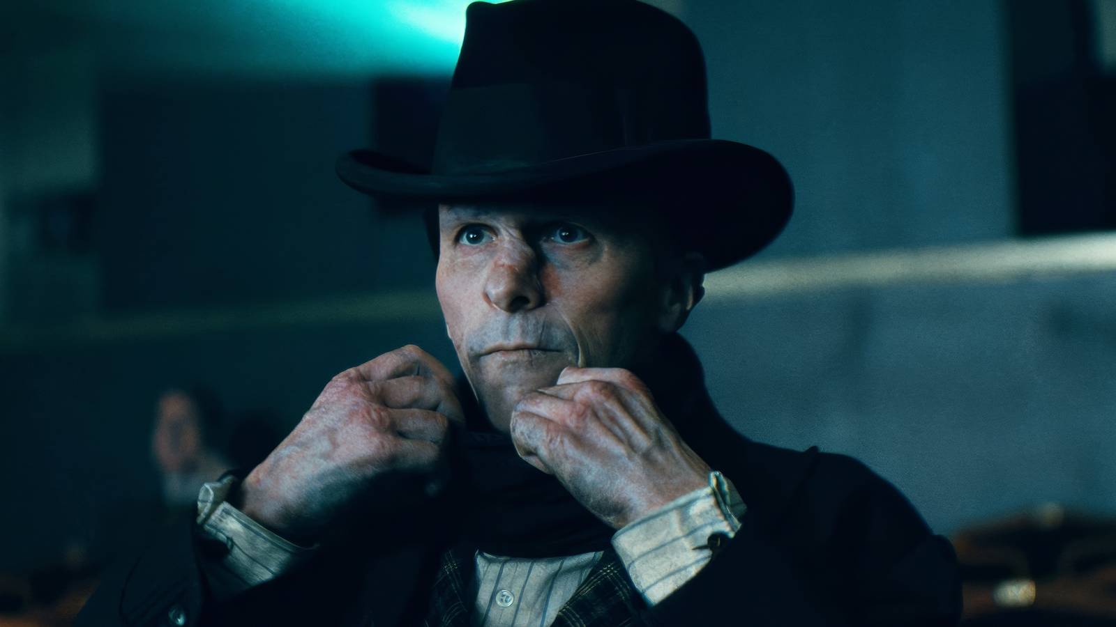 Behind the Stitches: The Bride's Costume & Makeup Secrets Revealed in New Featurette