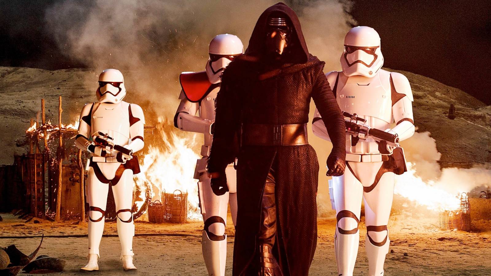 Ben Affleck Reveals Why He Declined Directing Star Wars: The Force Awakens